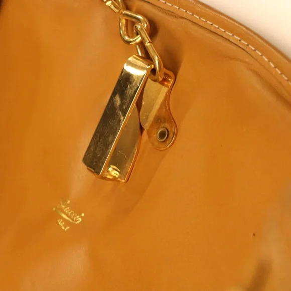 Vintage GUCCI Micro GG Canvas Web Sherry Line
